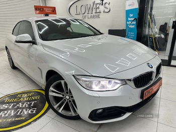 Used BMW 4 Series 2015 for sale - 77315750: Photo