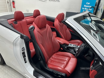 Used BMW 4 Series 2015 for sale - 77315750: Photo