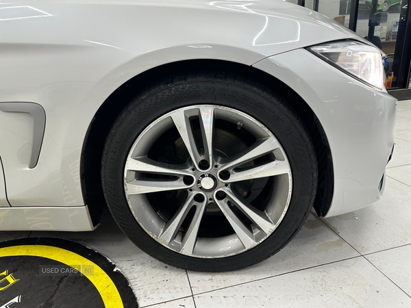 Used BMW 4 Series 2015 for sale - 77315750: Photo 5