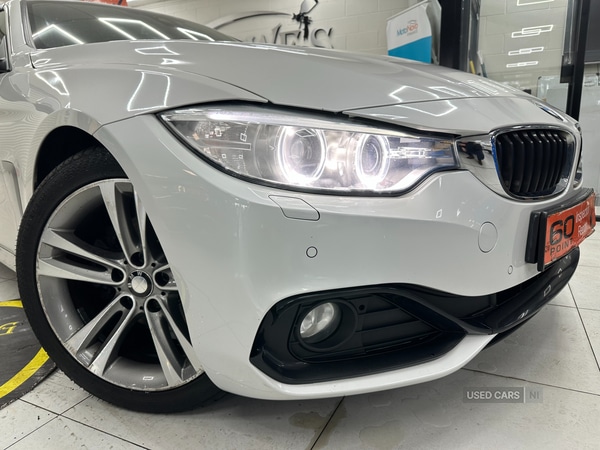 Used BMW 4 Series 2015 for sale - 77315750: Photo 6