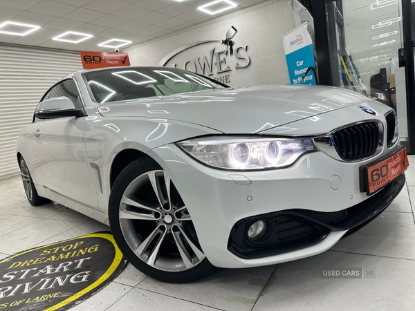 Used BMW 4 Series 2015 for sale - 77315750: Photo 7