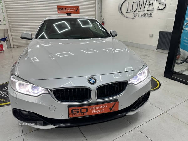 Used BMW 4 Series 2015 for sale - 77315750: Photo 8