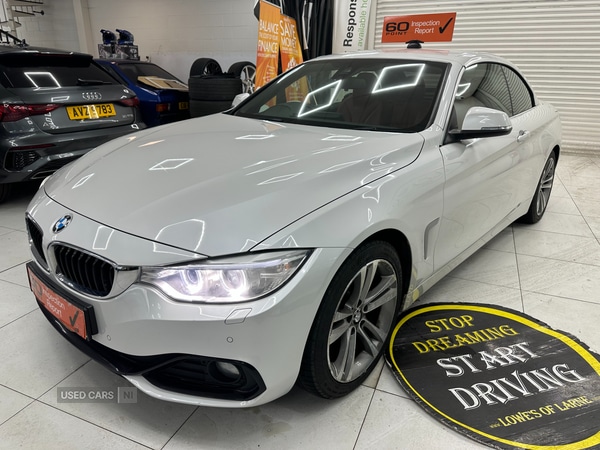 Used BMW 4 Series 2015 for sale - 77315750: Photo 9