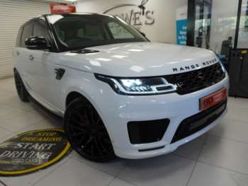 2018 - 3.0 SDV6 Autobiography Dynamic 5dr Auto [7 Seat]