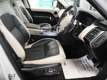 Used Land Rover Range Rover Sport 2018 for sale - 74643784: Photo