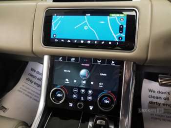 Used Land Rover Range Rover Sport 2018 for sale - 74643784: Photo