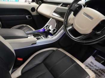 Used Land Rover Range Rover Sport 2018 for sale - 74643784: Photo