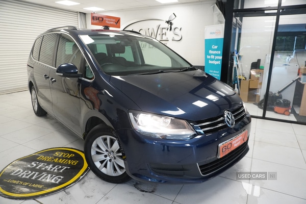 Used Volkswagen Sharan 2014 for sale - 76522890: Photo 1