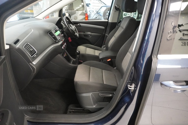 Used Volkswagen Sharan 2014 for sale - 76522890: Photo 11