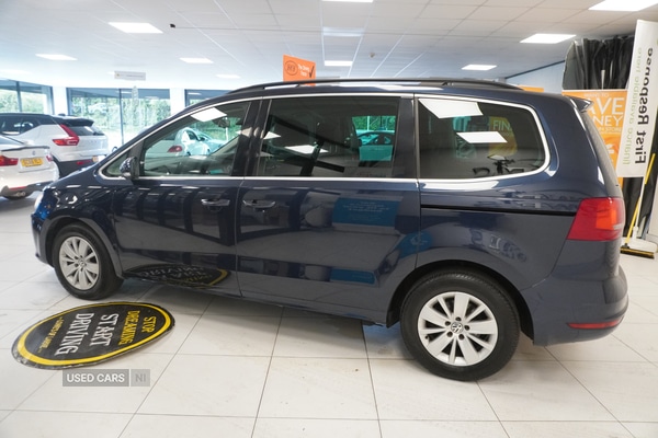 Used Volkswagen Sharan 2014 for sale - 76522890: Photo 12