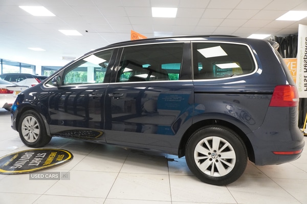 Used Volkswagen Sharan 2014 for sale - 76522890: Photo 15