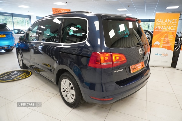 Used Volkswagen Sharan 2014 for sale - 76522890: Photo 16
