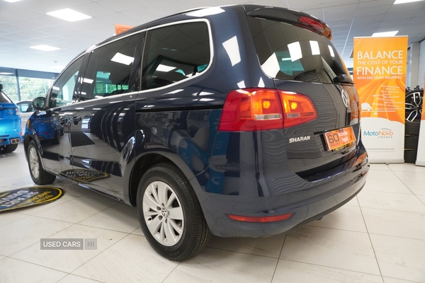 Used Volkswagen Sharan 2014 for sale - 76522890: Photo 17