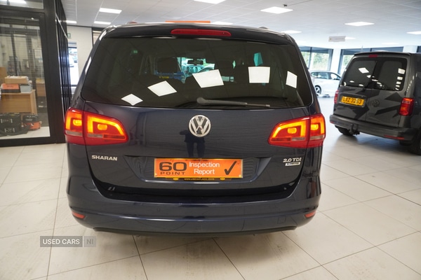Used Volkswagen Sharan 2014 for sale - 76522890: Photo 18