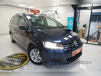 Used Volkswagen Sharan 2014 for sale - 76522890: Photo