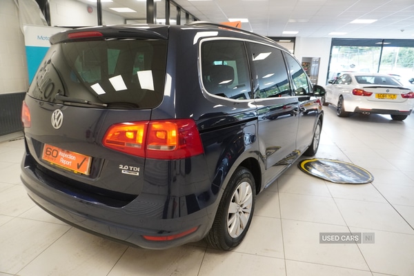Used Volkswagen Sharan 2014 for sale - 76522890: Photo 20