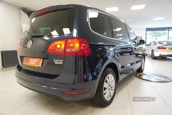 Used Volkswagen Sharan 2014 for sale - 76522890: Photo 21