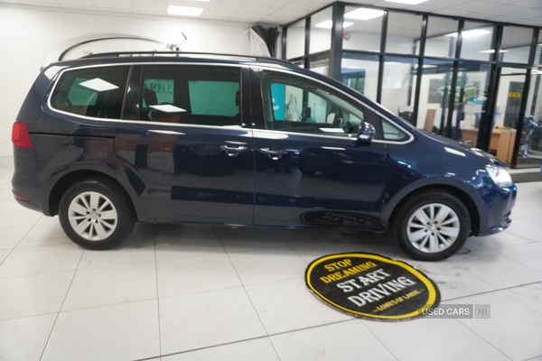 Used Volkswagen Sharan 2014 for sale - 76522890: Photo 22