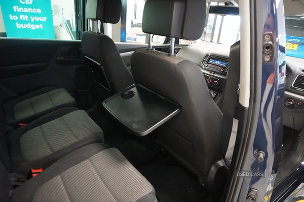 Used Volkswagen Sharan 2014 for sale - 76522890: Photo 25