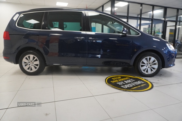 Used Volkswagen Sharan 2014 for sale - 76522890: Photo 26