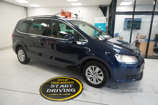 Used Volkswagen Sharan 2014 for sale - 76522890: Photo 27