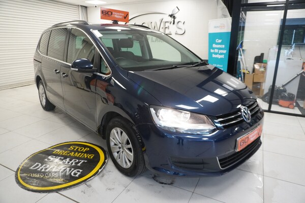 Used Volkswagen Sharan 2014 for sale - 76522890: Photo 29