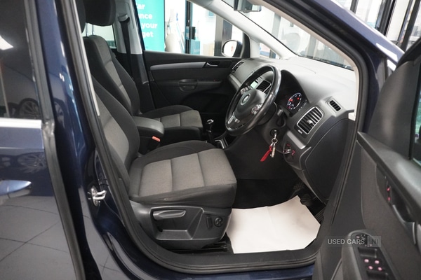 Used Volkswagen Sharan 2014 for sale - 76522890: Photo 3