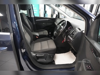 Used Volkswagen Sharan 2014 for sale - 76522890: Photo