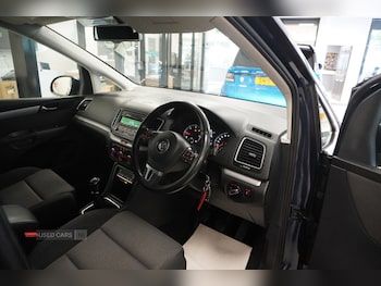 Used Volkswagen Sharan 2014 for sale - 76522890: Photo