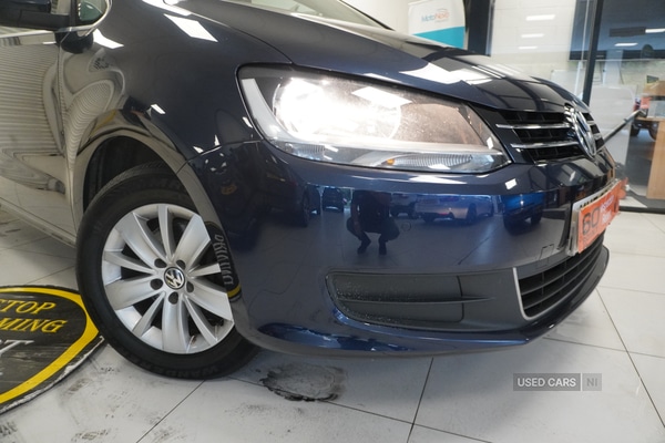 Used Volkswagen Sharan 2014 for sale - 76522890: Photo 5