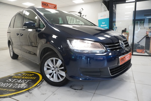 Used Volkswagen Sharan 2014 for sale - 76522890: Photo 6
