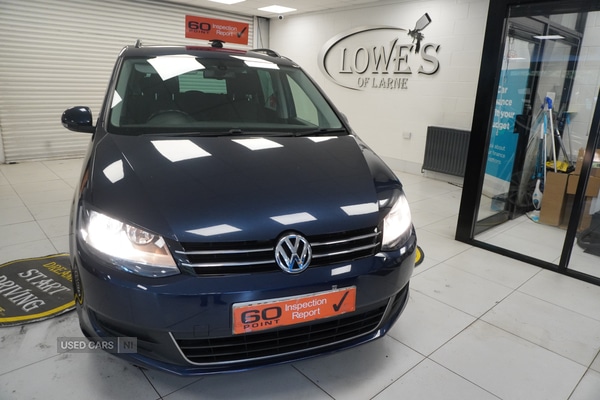 Used Volkswagen Sharan 2014 for sale - 76522890: Photo 7