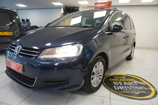 Used Volkswagen Sharan 2014 for sale - 76522890: Photo 9