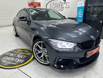 Used BMW 4 Series 2015 for sale - 79670597: Photo
