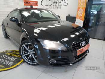 2011 - 2.0 TDI Quattro Sport 2dr [2011]