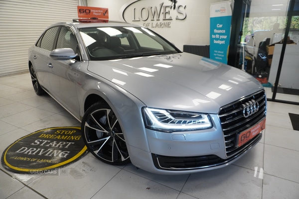 Used Audi A8 2017 for sale - 76593131: Photo 1