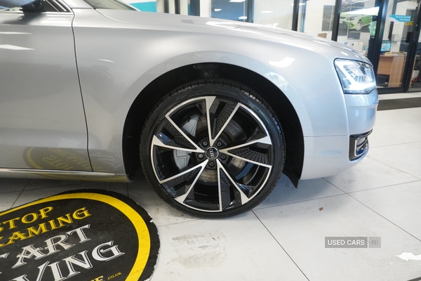 Used Audi A8 2017 for sale - 76593131: Photo 12