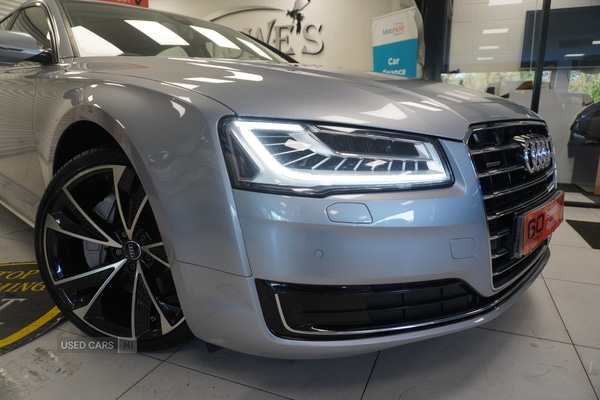Used Audi A8 2017 for sale - 76593131: Photo 13