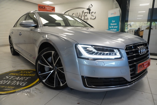 Used Audi A8 2017 for sale - 76593131: Photo 14