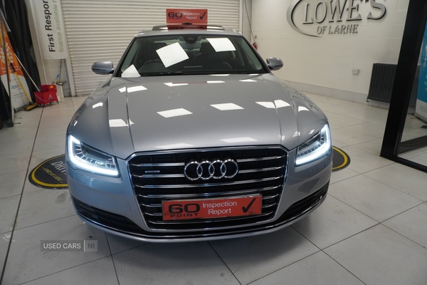 Used Audi A8 2017 for sale - 76593131: Photo 15