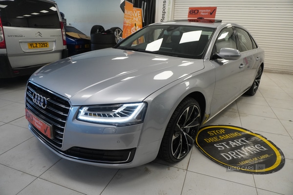 Used Audi A8 2017 for sale - 76593131: Photo 16