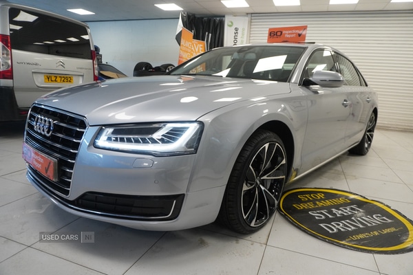 Used Audi A8 2017 for sale - 76593131: Photo 17