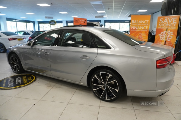 Used Audi A8 2017 for sale - 76593131: Photo 19