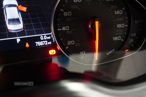 Used Audi A8 2017 for sale - 76593131: Photo 2