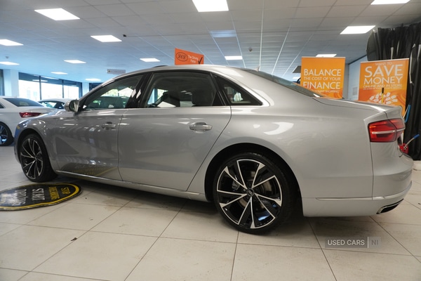 Used Audi A8 2017 for sale - 76593131: Photo 26