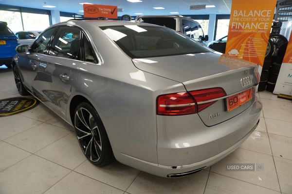 Used Audi A8 2017 for sale - 76593131: Photo 27