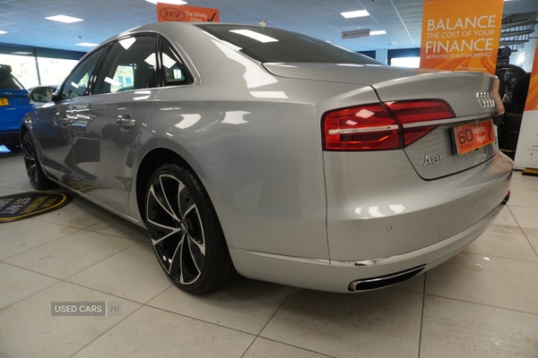 Used Audi A8 2017 for sale - 76593131: Photo 28