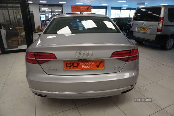 Used Audi A8 2017 for sale - 76593131: Photo 29