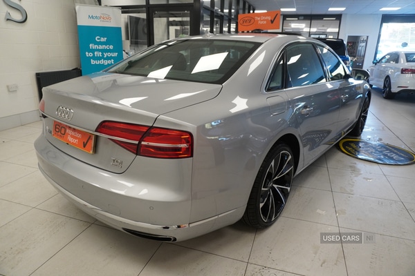 Used Audi A8 2017 for sale - 76593131: Photo 31