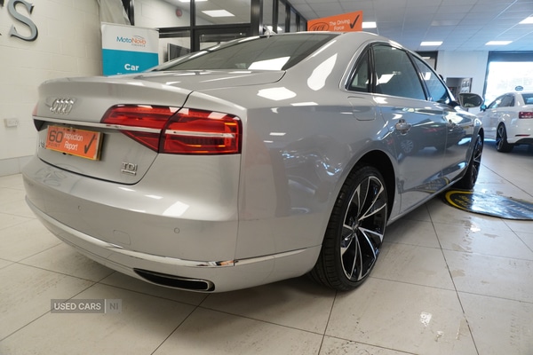 Used Audi A8 2017 for sale - 76593131: Photo 32